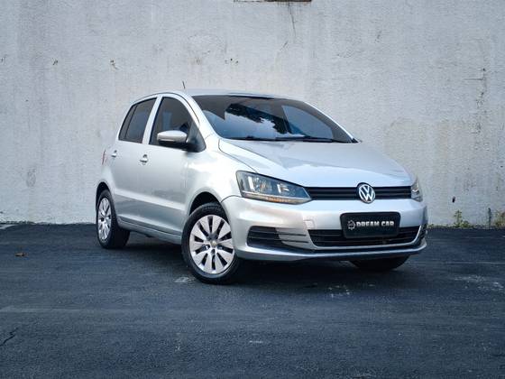 VOLKSWAGEN FOX 1.0 MI TRENDLINE 8V FLEX 4P MANUAL